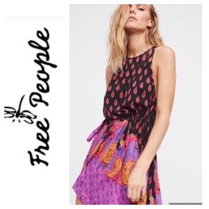 🦋Free People Rendezvous Girl Slip Dress🦋